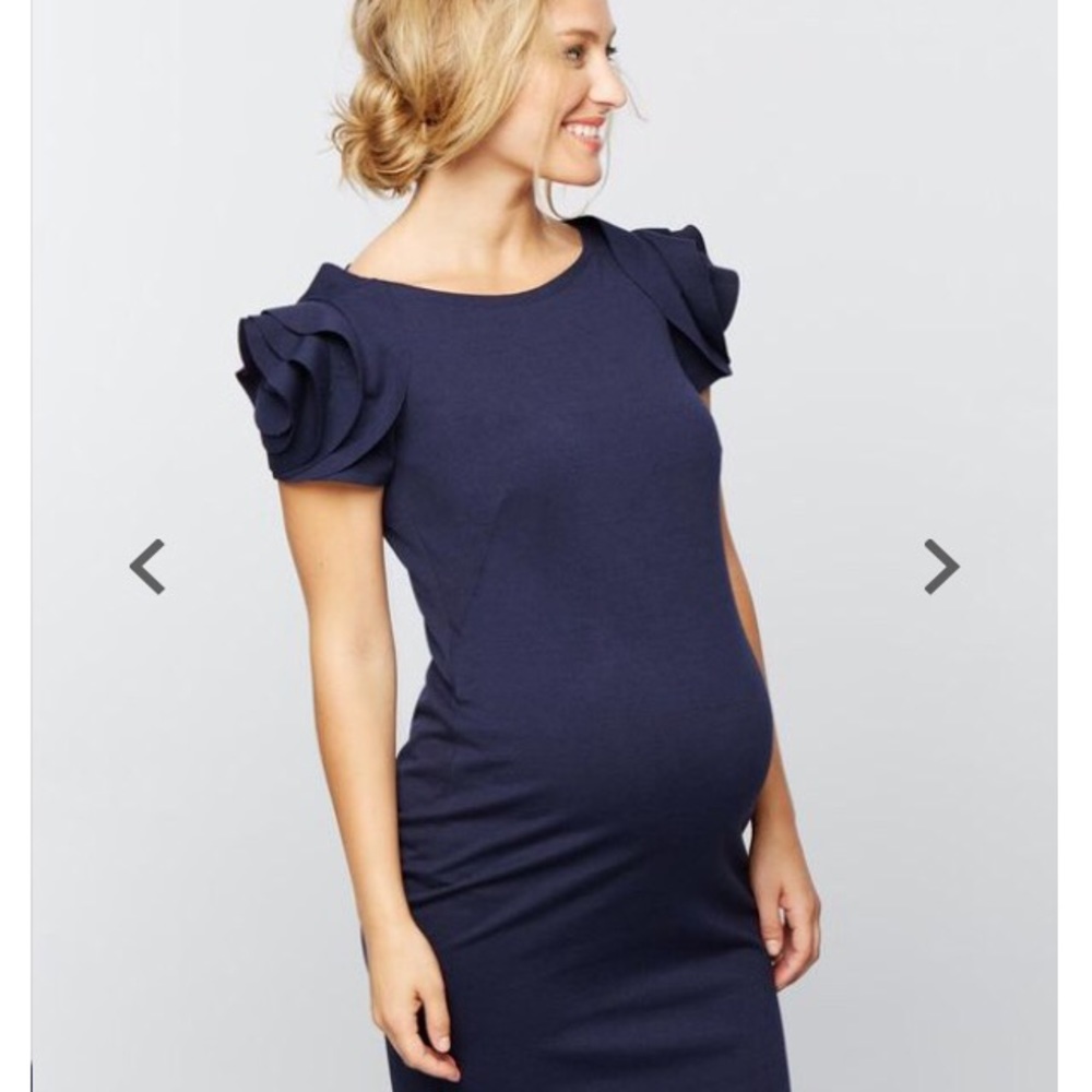 Pietro Brunelli maternity dress
